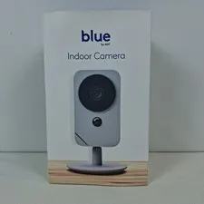 Blue By ADT Wireless Indoor Camera New Sealed Box SCH2R0-29