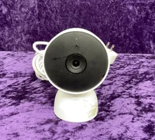 Google GJQ9T Nest Cam 1080p Indoor Camera White