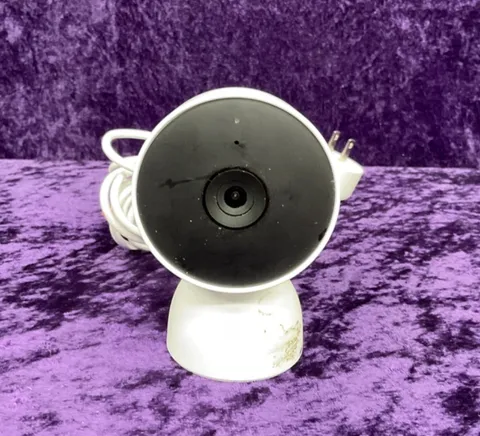 Google GJQ9T Nest Cam 1080p Indoor Camera White
