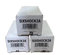 3x SIXSHOCK2A Command Wireless Shock Door/Window S Noses Firmware 4 Repeater Rdy