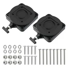 2207003 Low Profile Swivel Mount Base for Cannon Downrigger R2L4