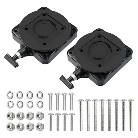 2207003 Low Profile Swivel Mount Base for Cannon Downrigger R2L4