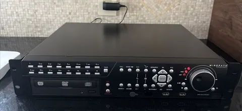 Wirepath Surveillance WPS-300-DVR-9CH 300 Series 9 Channel with PSU