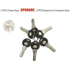 Modern Electric Door Lock for Wooden Glass Metal Doors