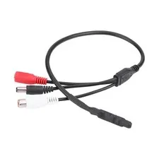 Serounder Low Noise Mini Microphone High Sensitive Pickup Audio Mic default