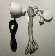 Google NEST Cam Outdoor Security Camera W/ Mount NC2100ES A0033 - Tested