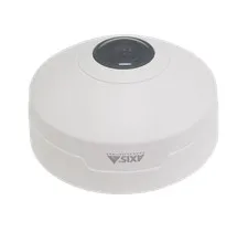 Axis M4327-P 6MP Indoor Mini Dome Network Camera with 360° Panoramic View