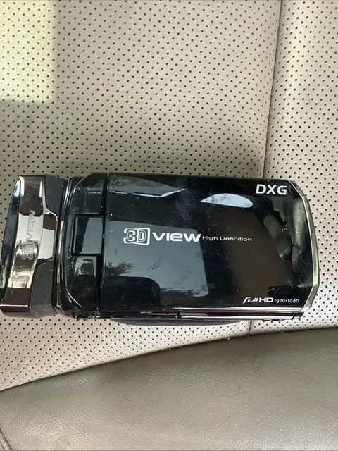 3d View High Definition Camera