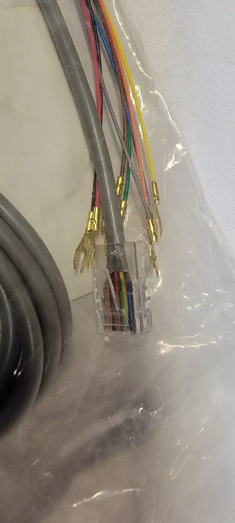 NEW ALARM PANEL SECURITY RJ31X JACK Honeywell, DSC, Napco, ADT