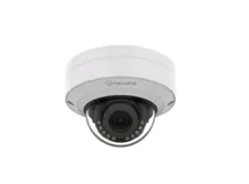 Wisenet QNVC9011R Q Mini Network Outdoor Dome Camera 4K 30fps White