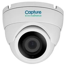 Capture Advance 2MP HD Eyeball Camera IR Night Vision IP66 R2-HD2MPEYE