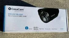 VC800 AC Powered HD Night-Vision Camera for VS802 and VS1002 7" Wireless