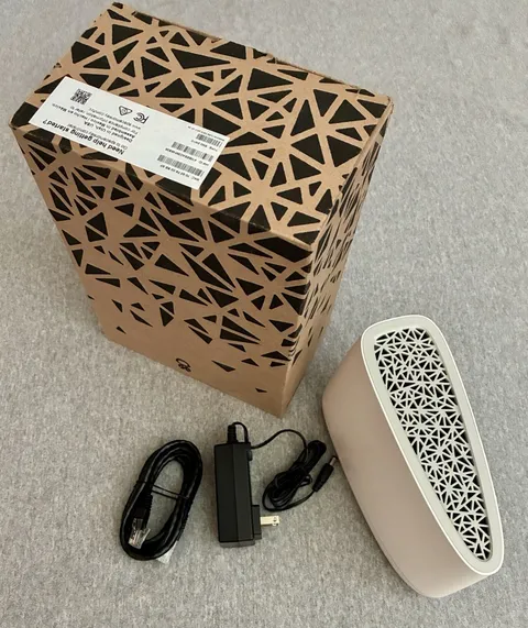 Vivint Space Monkey SM2-2W10 Smart Drive 1TB - Read Description