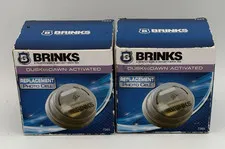2 Brinks 7265 Dusk to Dawn Replacement Photo Cell Sensor NEW