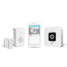 SimplySmart Home Complete Home Security System, Wireless Camera, Door/Window ...