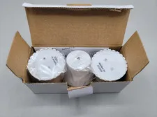 Flood Buzz Small Model 3-Pack | Water Leak Detectors for Home & Business FLBZ