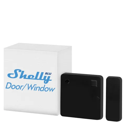 Blu Door/Window Black | Bluetooth Operated Sensor | Home Automation | iOS And...