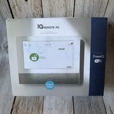 IQ IQ Remote-PG 7in Touch Screen Control Panel Wi‑Fi Touchscreen White