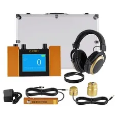 Underground Water Leak Detector Water Leak Detection Device Water Pipe Leak