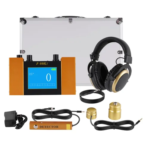 Underground Water Leak Detector Water Leak Detection Device Water Pipe Leak