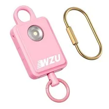 ‌WZU Recordable Personal Safety Alarm - FCC Certified Self Defense Alarm with