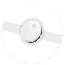 20 Pack Freestyle Libre 3 Sensor Covers, Waterproof & Transparent Adhesive Pa...