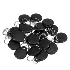 Black RFID 125KHz Writable Rewrite T5577 Keyfobs Proximity Access Tag 50pcs🔥⇗