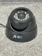 Cib CUC8401 Infrared CCTV Security Camera Day Night Indoor Used Lot 2