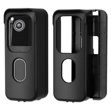 Adhesive Door Mount for Allnew Video Doorbell Camera2nd Gen Only, Not Block D...