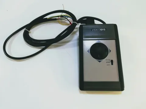 Bidirectional camera control system videosys cod. 16m01 camera controller