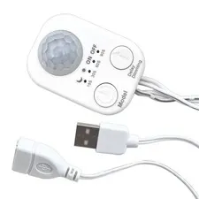 USB DC 5V-24V Infrared PIR Motion Sensor Switch for Strisc7996
