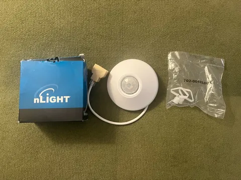 Acuity Controls NCM-PDT-10-RJB Sensor Open Box Next Day Shipping