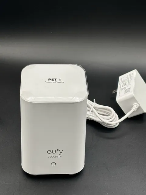 Eufy HomeBase 2 Wi-Fi Base Station - White (T8010) TESTED