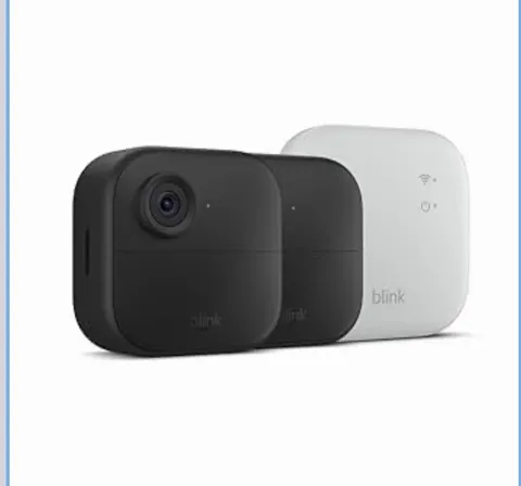 Blink Outdoor 4 XR Two Camera System w/Sync Module BRAND NEW SEALED