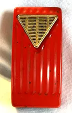Vtg 1960's Fedtro Security Alarm Home Business & Automotive Protection Working