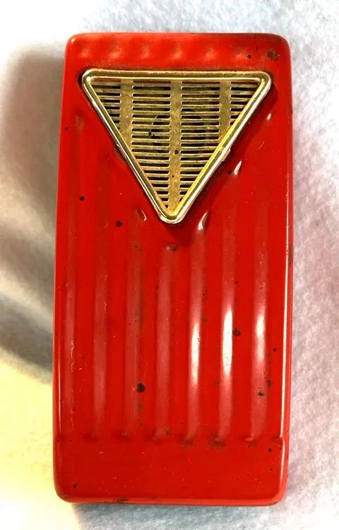 Vtg 1960's Fedtro Security Alarm Home Business & Automotive Protection Working