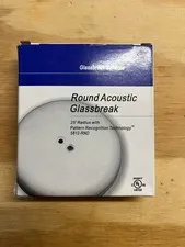 Interlogix 5812-RND Round Acoustic Glassbreak