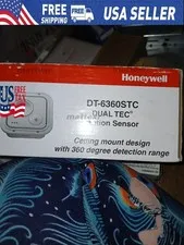 New Honeywell DT-6360STC DUAL TEC Motion Sensor