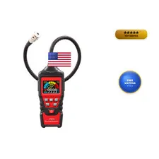 Intendvision Gas Leak Detector Sniffer Portable Combustible Gas Detector