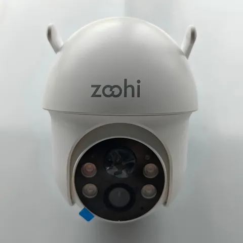 Solar Security Camera Rquires Expensive Cloud Subscription Limited Local Storage