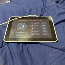 Comcast Xfinity Home Security Touchscreen XH2-TC TCHT2AA0 Used w/ CORDS