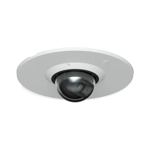 Unifi G6 Dome Camera Flush Mount Kit White - New/Sealed UACC-G6-Dome-FMS-W