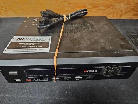 Digital Watchdog DW-VMAX4 4-Channel Digital Video Recorder Power Adapter 500GB