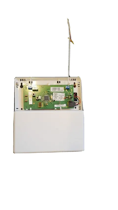 Honeywell Home 5881-L Security Wireless Receiver, 8 Zones