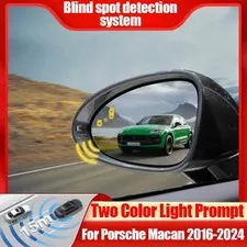 Car Mirror BSD BSA BSM Blind Spot Monitoring System Radar Parking Sensor Assist