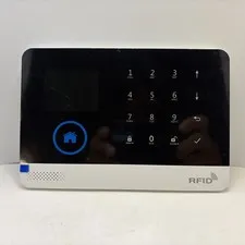 RFID 4G+WIFI Alarm System AS SHOWN