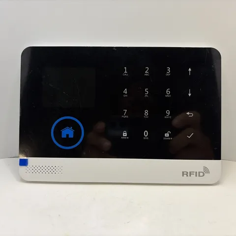 RFID 4G+WIFI Alarm System AS SHOWN