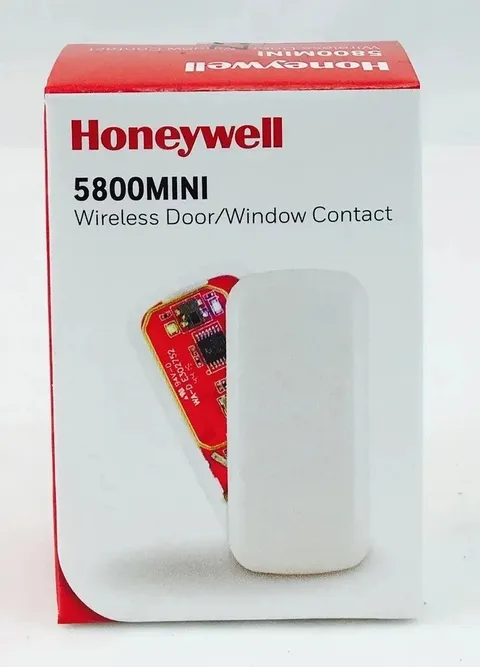 Honeywell Home 5800 Mini Wireless Door/ Window Contact