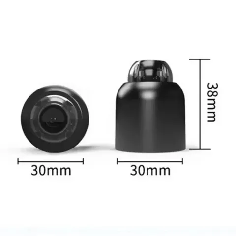 1080P Mini Camera CCTV WiFi HD IP Night Vision Camcorder Home Security Cam