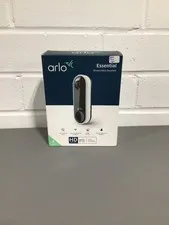 Arlo Essential Wired Video Doorbell